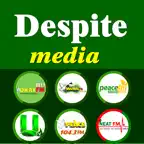 Despite Media Icon