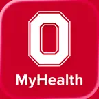 Ohio State MyHealth iOS Icon