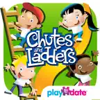 CHUTES AND LADDERS: iOS Icon