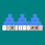 iTri Peaks iOS Icon