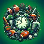 Field Time  by SCRBRD iOS Icon