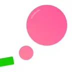 Shabon(しゃぼん) 勝手にチャットが消えちゃうアプリ iOS Icon