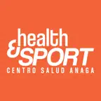 Health Sport Canarias iOS Icon
