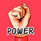 Women Power - Run The World iOS Icon