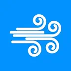 Air Flow Conversion Calculator iOS Icon