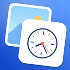 Batch Photo Redate iOS Icon