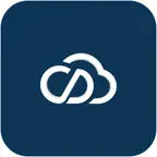 ClearViewCloudM iOS Icon