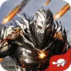 Alien Attack: FPS Shooter Game iOS Icon