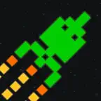 RETRO: Space iOS Icon