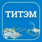 ТИТЭМ iOS Icon