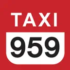 TAXI 959 Ivano-Frankivsk iOS Icon