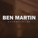 Ben Martin Hairdressing iOS Icon