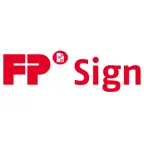 FP Sign mobile Icon