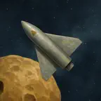 My Starship: Space RPG iOS Icon