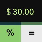 Tip Calculator Icon