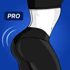 30 Day Butt Workout Challenge iOS Icon