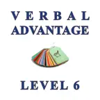Verbal Advantage - Level 6 iOS Icon
