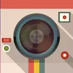 Retro Camera - Photo Editor iOS Icon