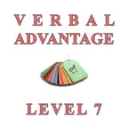 Verbal Advantage - Level 7 iOS Icon