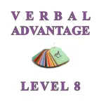 Verbal Advantage - Level 8 iOS Icon