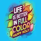 Colorful Quotes Stickers iOS Icon