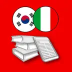 Italian-Korean Dictionary icon