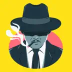 Gangster Emojis iOS Icon