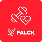 Falck Træning Icon