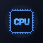 CPU Runner iOS Icon