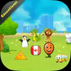 Speak English Educational Game iOS Icon