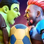 Soccer Battles iOS Icon