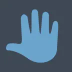 Give Me 5 - Hand hygiene iOS Icon