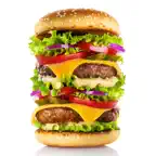 Extreme Burger iOS Icon