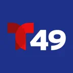 Telemundo 49 Tampa: Noticias iOS Icon