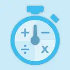 Math Timer iOS Icon