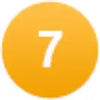 7-Lotto iOS Icon