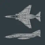 Cold War Military Aircraft iOS Icon