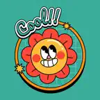 Everyday Fashion Stickers iOS Icon
