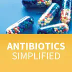 Antibiotics Simplified iOS Icon