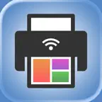 Photo Printing iOS Icon