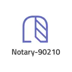 Notary 90210 iOS Icon