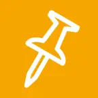 Bildverortung Mobile Icon