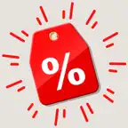 Tiny Sale Discount Calculator iOS Icon