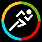 Running and Walking Calories iOS Icon