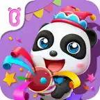 Baby Panda’s Party Fun iOS Icon