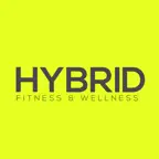Hybrid Fitness & Wellness iOS Icon