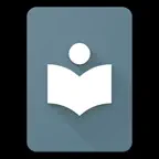 المکتبة المجازية iOS Icon