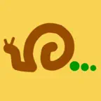 Snail - Realtime Route Sharing iOS Icon