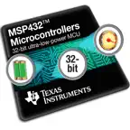 MSP432 BLE Firmware Updater iOS Icon