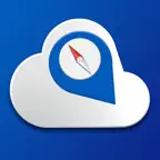 joint cloud iOS Icon